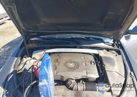 2012 Cadillac Cts Premium from USA, damaged, VIN 1G6DP1E37C0124232